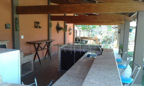 Chácara Com 2 Dormitórios À Venda, 2050 M² Por R$ 530.000,00 - Zona Rural - Piracicaba/sp - Ch0059