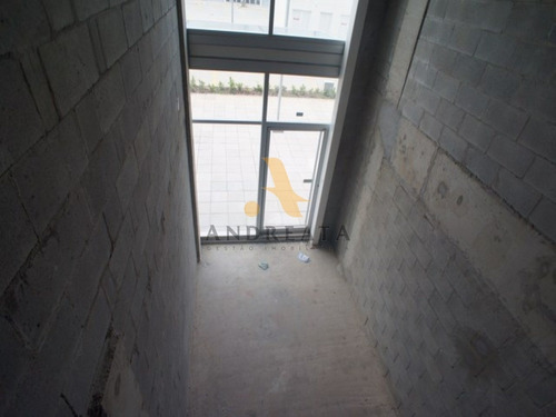Imagem 8 de 11 de Loja Comercial 43m² Av. Ayrton Senna - Uptown - Sqa0500m - 31975698