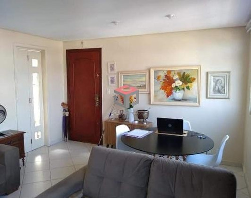 Imagem 2 de 11 de Apartamento - 90m² - Jd São Caetano Com 3 Quartos - 99691