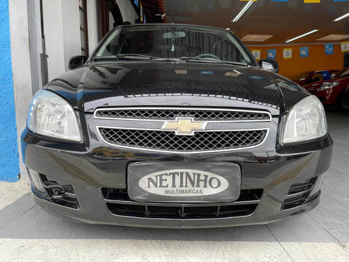 Imagem 1 de 9 de Chevrolet Prisma 2012 1.4 Lt Econoflex 4p