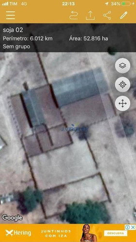 Imagem 8 de 11 de Fazenda Com 4 Dormitórios À Venda, 8712000 M² Por R$ 12.000.000,00 - Jardim Mariano - Barra Do Garças/mt - Fa0006