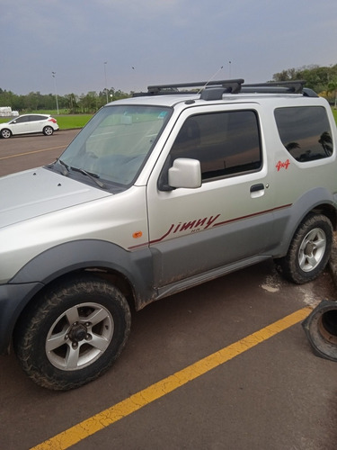 Imagem 1 de 10 de Suzuki Jimny 2010 1.3 High Rider 4wd 3p