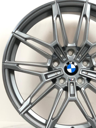 Roda Bmw M3 19x8 19x9 2 Talas 5x120 320 328 Z4 X1 Exclusiva