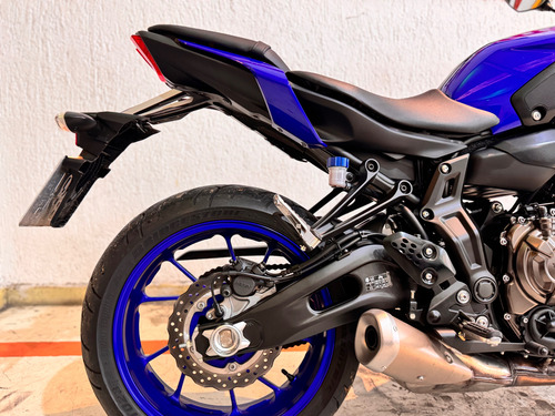 Yamaha Mt07 Mt-07 Mt 07 Abs Ano 2023 Apenas 800km Ano 2023