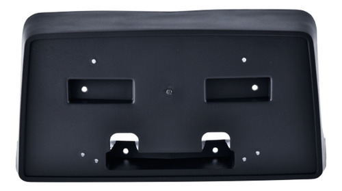 1* Porta Placas Del Tyg Chevrolet Silverado 2500 14 - 15