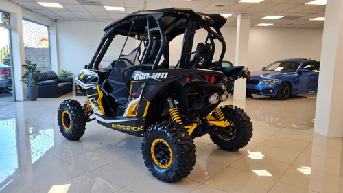 Can Am Maverick X 1000 4x4 2500km ((gl Motors))