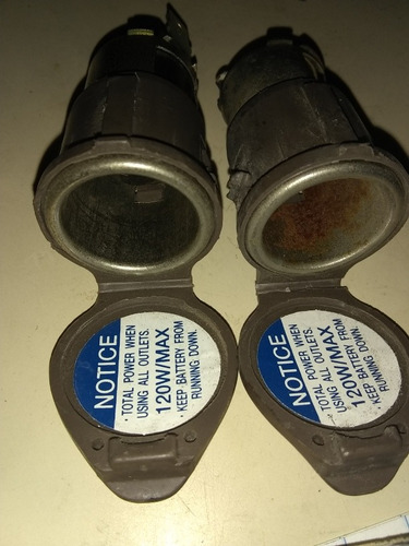 Conector Encendedor Cigarrillo Toyota Sequoia
