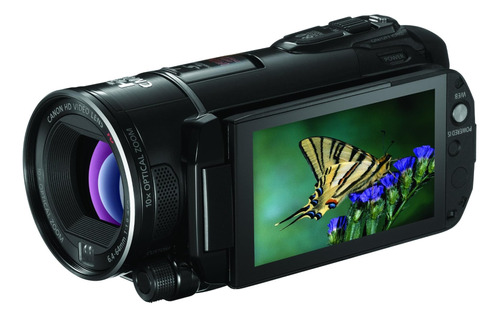 Memoria Flash Para Videocámara Canon Vixia Hf S21 Full Hd Y 