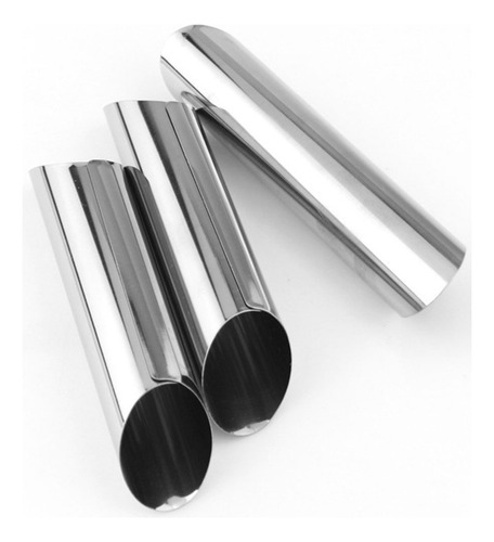 Herramientas Para Hornear Croissants, Tubo En Espiral, 15 Un