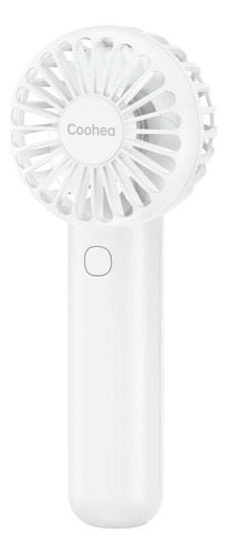 Coohea Ventilador De Mano, Mini Ventilador Portatil Con Bate