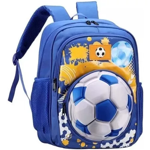 Mochila de fútbol de 33 litros con malla desmontable para jersey sucio -  Mochila de fútbol para niños, niñas - Bolsas de fútbol para niños, tacos