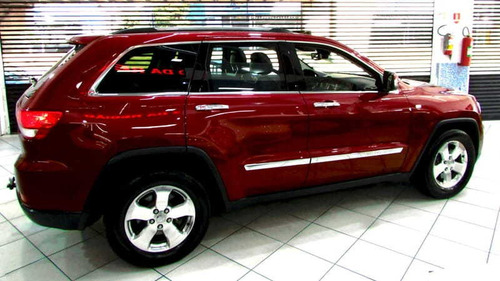 Jeep Grand Cherokee Limited 3.6 4x4 V6 Aut.