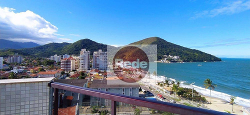 Imagem 27 de 30 de Cobertura À Venda, 177 M² Por R$ 950.000,00 - Martim De Sá - Caraguatatuba/sp - Co0165