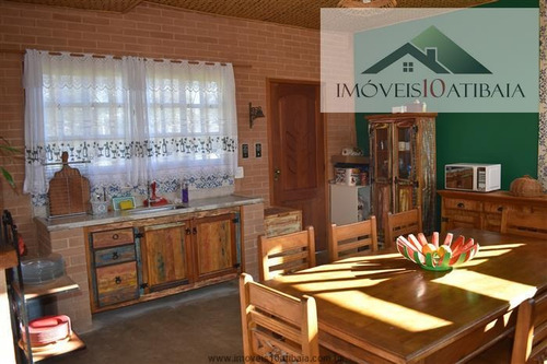 Imagem 15 de 29 de Chácaras À Venda Em Atibaia/sp - Compre O Seu Chácaras Aqui! - 1476826