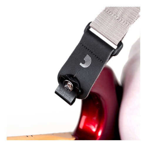 Imagem 4 de 5 de Strap Lock Daddario Dual Lock - Trava Cabo E Correia