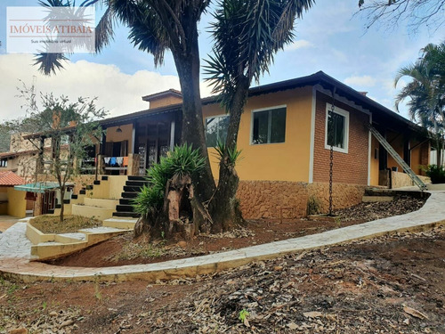 Imagem 4 de 17 de Casa À Venda No Bairro Jardim Paulista - Atibaia/sp - 698