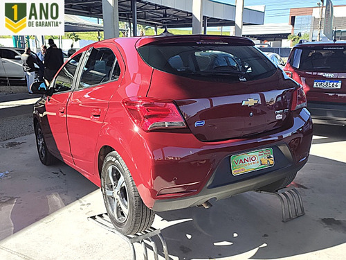 Imagem 6 de 10 de Chevrolet Onix Hatch Ltz 1.4