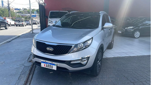 Kia Sportage 2.0 EX 4X2 16V