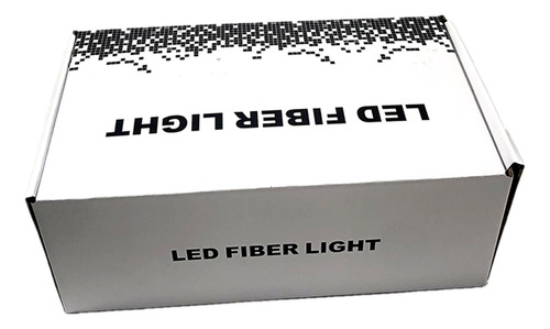 Lámpara De Luces De Fibra Óptica, Kit De Techo De Estrella