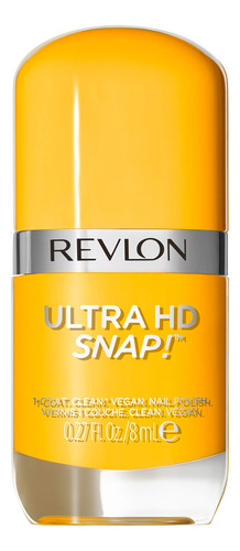 Esmalte De Uñas Revlon Ultra Hd Snap 010 Marigold Maven 8ml