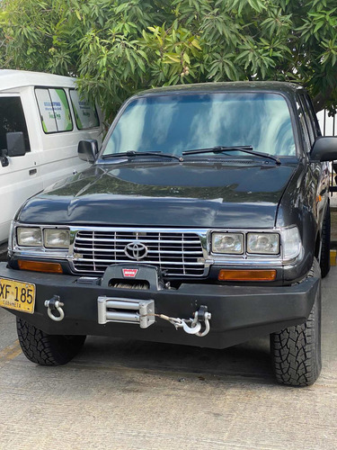 Toyota Burbuja 1998 4.5 Samurai Fzj80