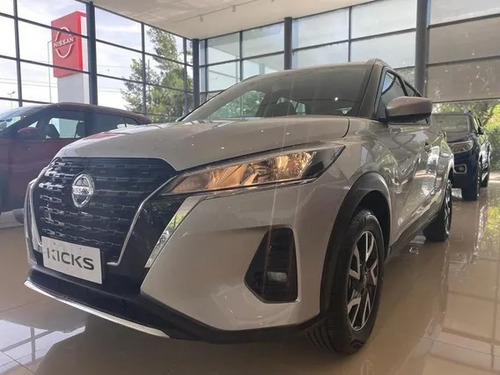 Imagen 8 de 25 de Nissan Kicks Sense 2022 Modificar