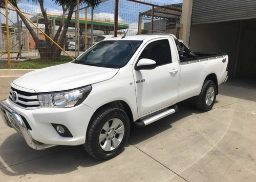 Toyota Hilux 2.8 Tdi Std Cab. Simples 4x4