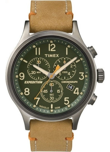 Relógio Timex Masculino Expedition Cronógrafo Tw4b04400