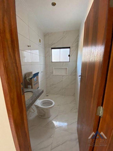 Imagem 8 de 16 de Casa Com 2 Dormitórios À Venda, 89 M² Por R$ 275.000,00 - Jardim Portal Dos Pioneiros - Londrina/pr - Ca1434