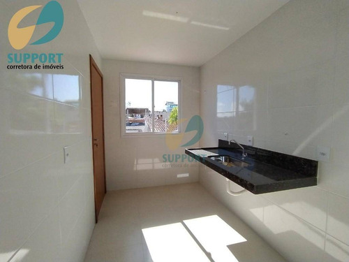 Imagem 17 de 30 de Casa Nova De 3 Quartos No Bairro Ipiranga Guarapari-es. - Es - Ca0110_supp