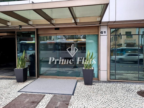 Imagem 19 de 29 de Flat Disponível Para Venda No Arpoador Premium Suítes, Com 1 - 109665