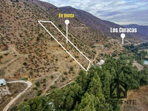 Parcela En Venta En Talagante - Vista Espectacular