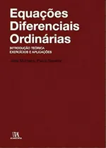Comprar Equações Diferenciais Ordinárias, De Saraiva, Paulo. Editora Almedina Em Português