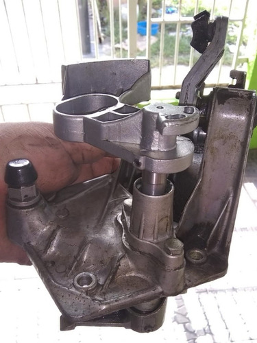 Imagen 2 de 7 de Kit Eje Selectora Completa Corsa Classic /fun /vectra