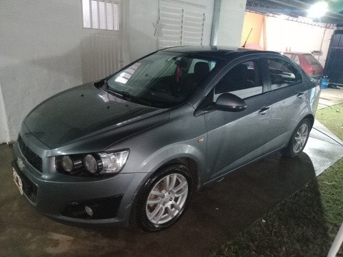 Chevrolet Sonic 1.6 Lt Mx 4 p