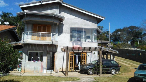 Chácara Residencial À Venda, Canedos, Piracaia. - Ch0129