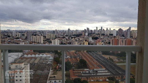 Imagem 17 de 27 de Apartamento Com 02 Dormitórios À Venda Em Aricanduva - Ap0005