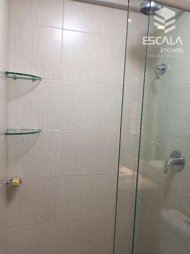 Imagem 6 de 30 de Apartamento Para Alugar, 40 M² Por R$ 150,00/dia - Meireles - Fortaleza/ce - Ap1095