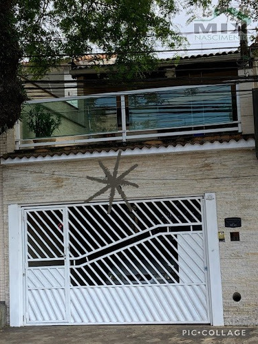 Imagem 3 de 30 de Casa De Condomínio Em São Bernardo Do Campo - Sp - Ca0402_mix