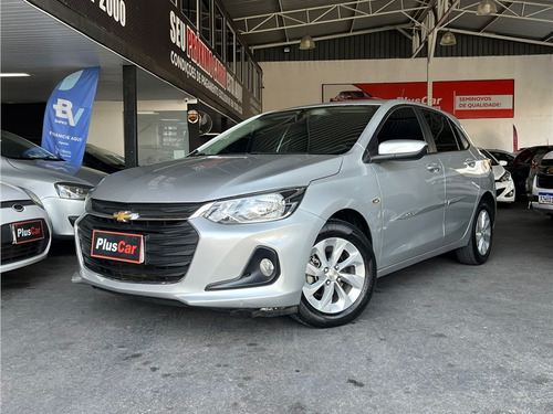 Chevrolet Onix 1.0 TURBO FLEX LTZ MANUAL