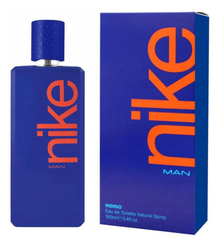 Nike Man Indigo 100ml Edt