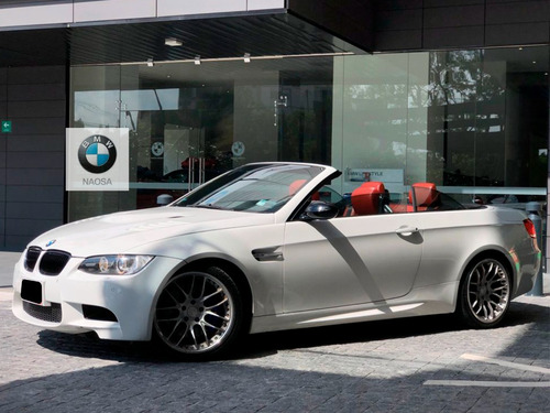 Imagen 1 de 15 de Bmw M3 E93 Convertible 2009