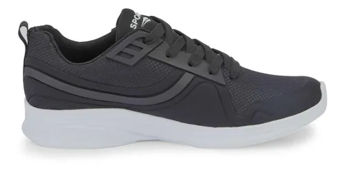 café embargo Iniciativa Tenis Deportivo Sportline Para Mujer En Color Negro