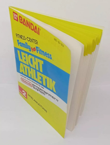 Stadium Events Y Tapete Nintendo Nes Bandai 1986 Cib Retromx (Usado)
