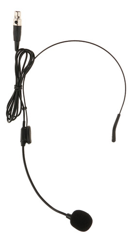 Ahbp Micrófono Con Gancho Para La Oreja Xlr 3pin