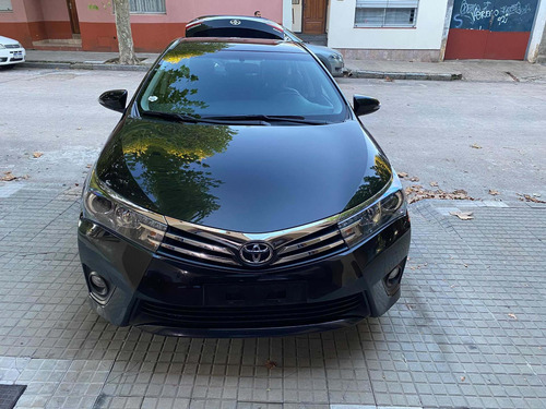 Toyota Corolla 1.8 2017