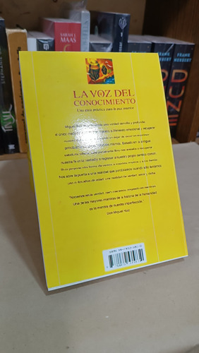La Voz Del Conocimiento - Dr. Miguel Ruiz (e)
