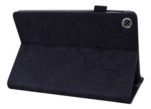 Funda De Cuero Para Lenovo Tab M8 Tb-8505f 8505x 8.0