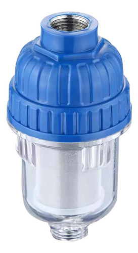 3 Filtro De Grifo Purificación De Agua De Baño Fácil De