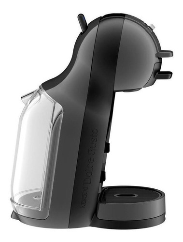 Cafeteira Nescafé Dolce Gusto Arno Mini Me automática preta para cápsulas monodose 127V